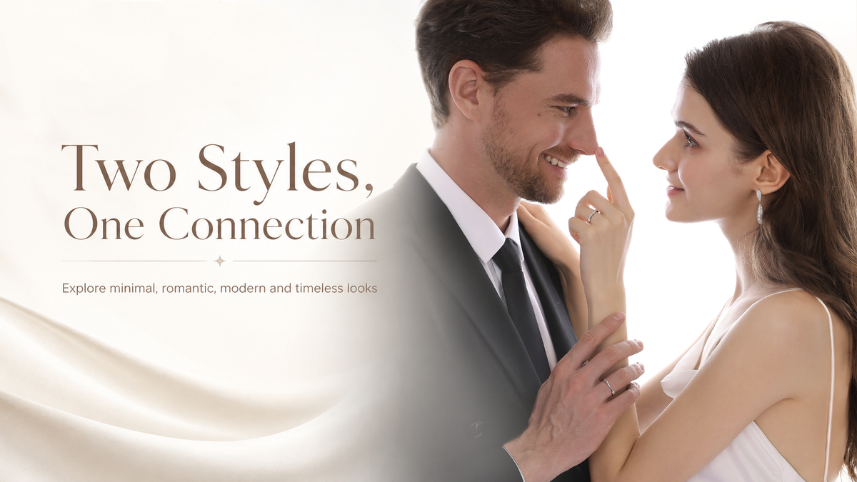 How to Choose Couple Rings Based on Your Personal Style