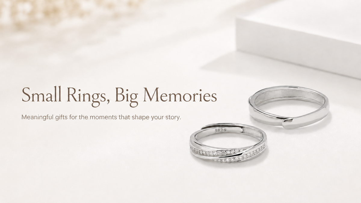 Should You Buy Couple Rings in a Long Distance Relationship?