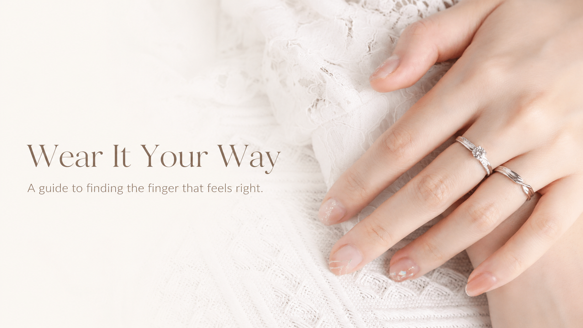 What Finger Should Couple Rings Be Worn On?