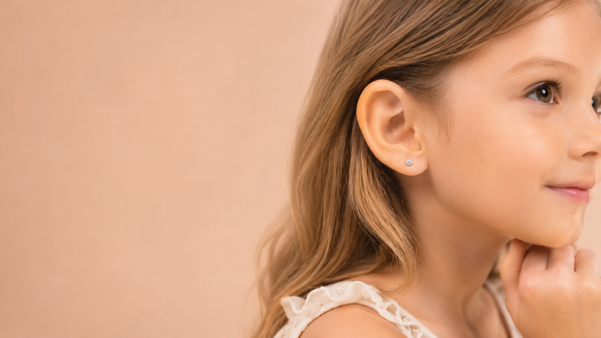10 Reasons Parents Love Screw Back Earrings for Kids