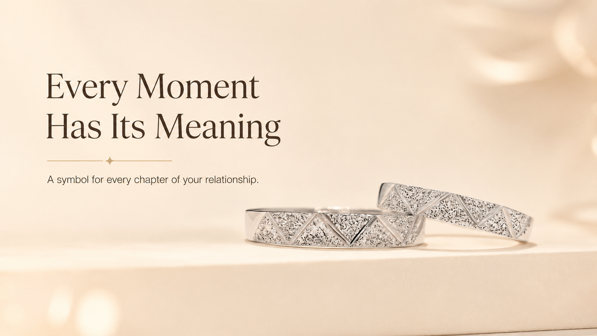 When Is the Right Time to Get Couple Rings?
