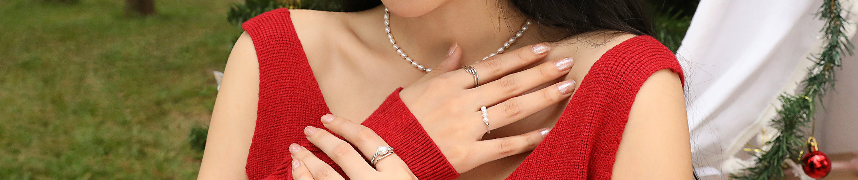 Modern Pearls