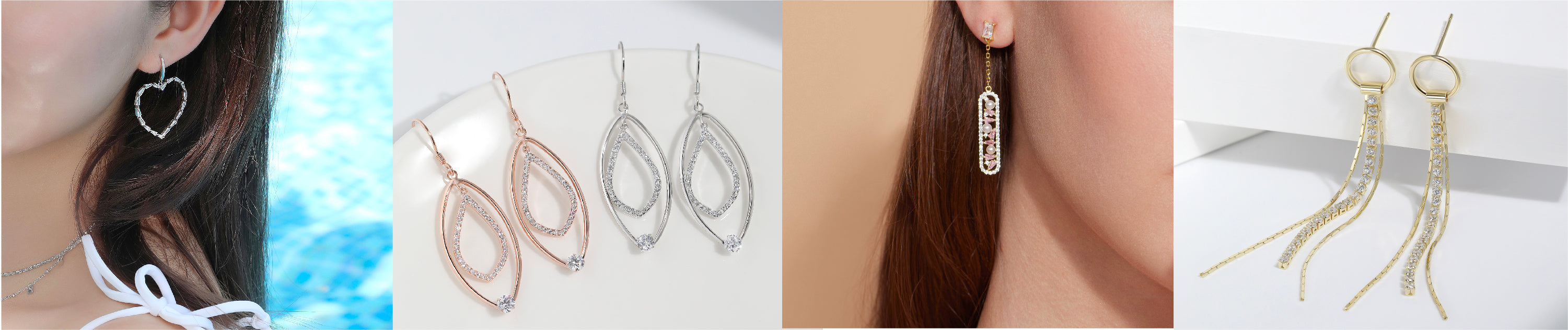 Dangle & Drop Earrings