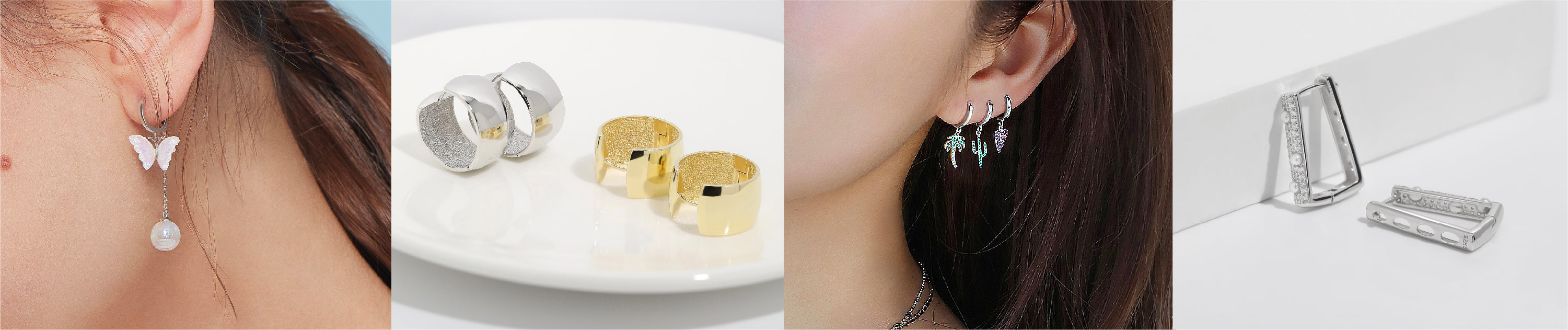 Hoop Earrings