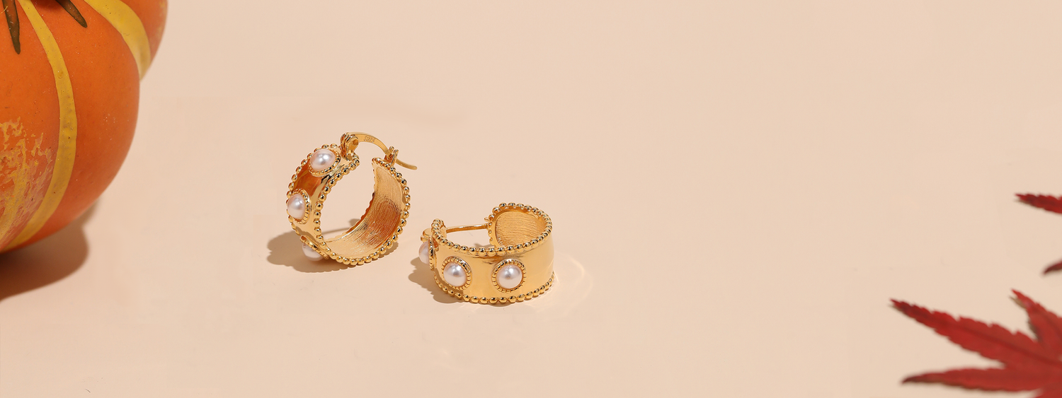 Hoop Earrings