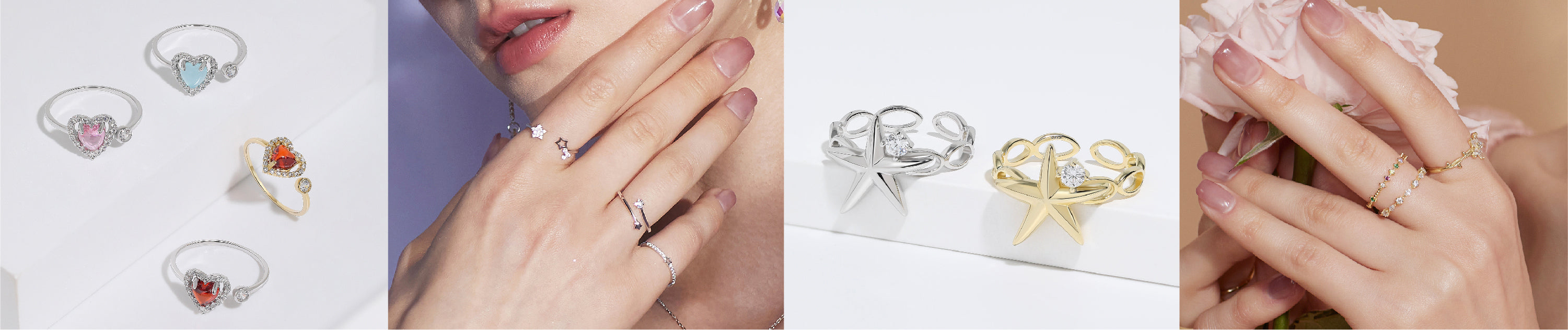 Statement Rings