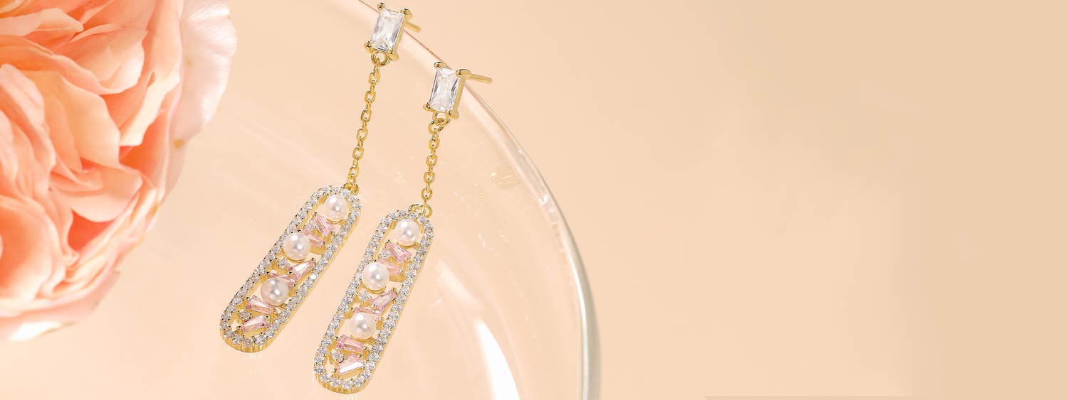 Dangle & Drop Earrings