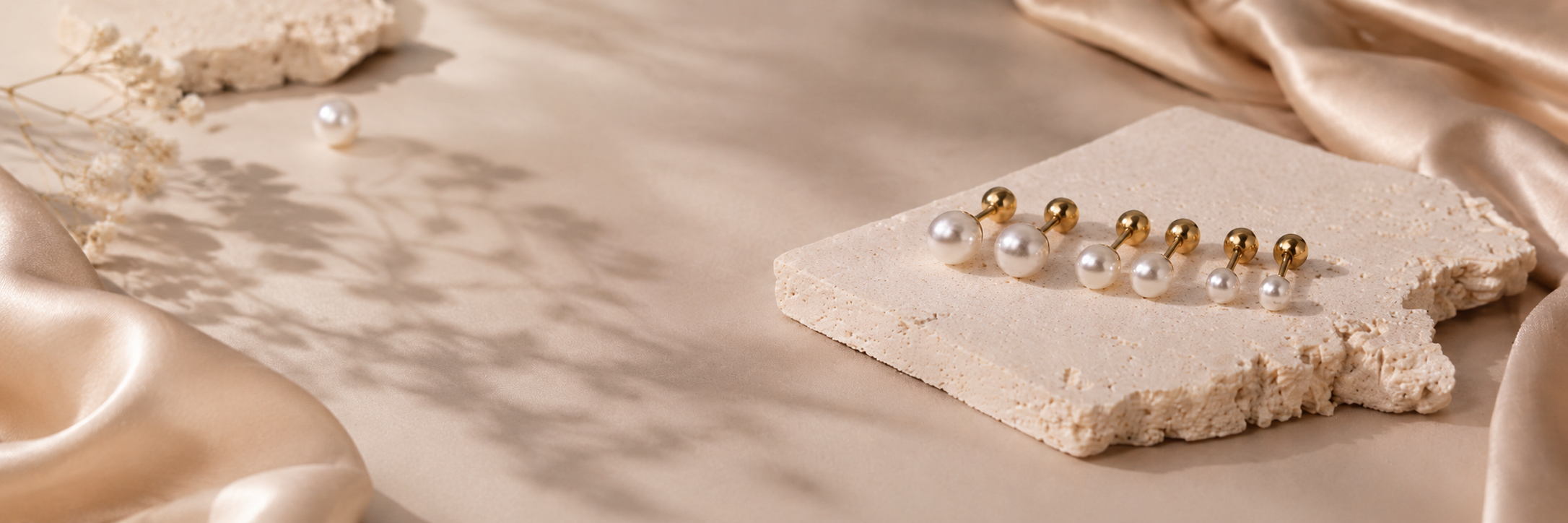 Stainless Steel Earrings