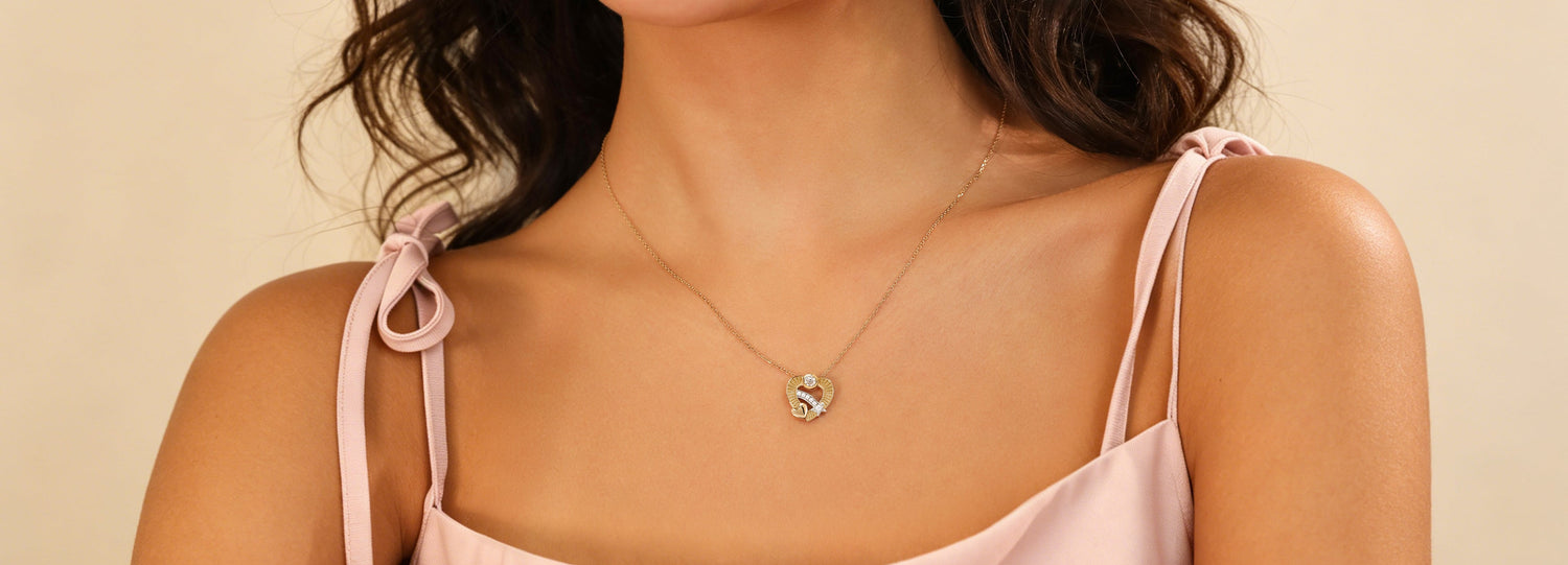 Gold Necklaces
