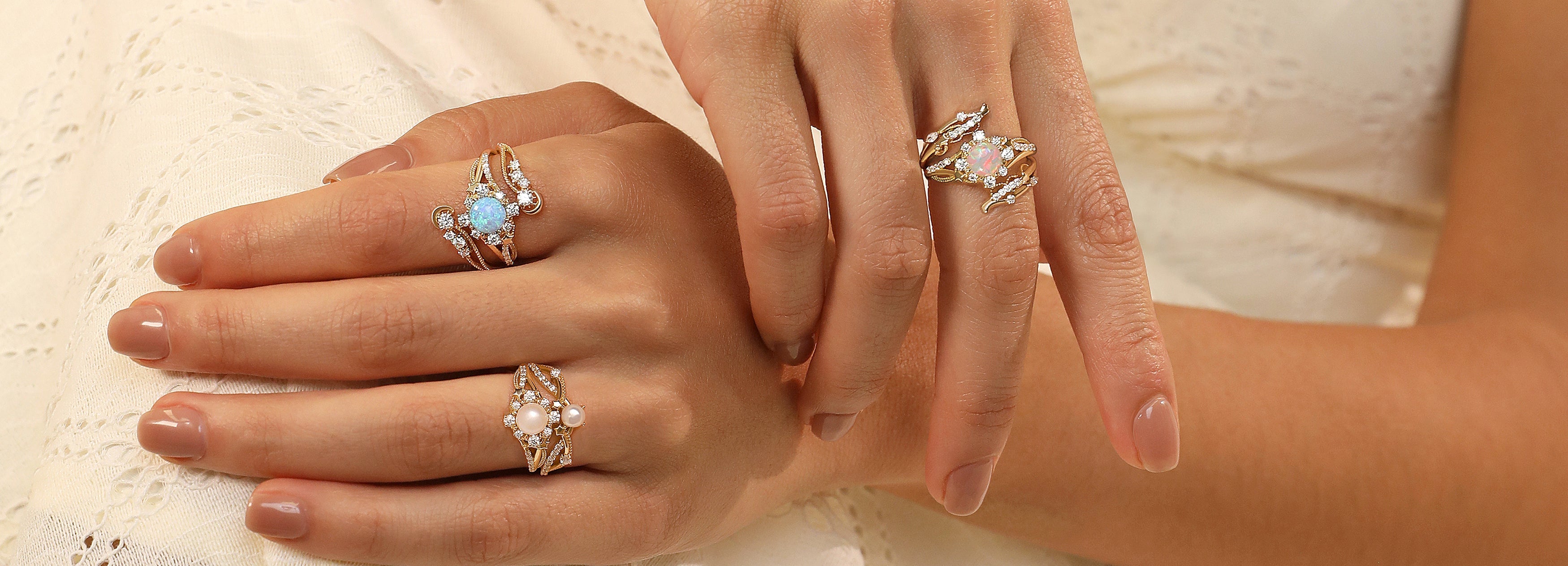 Gold Rings