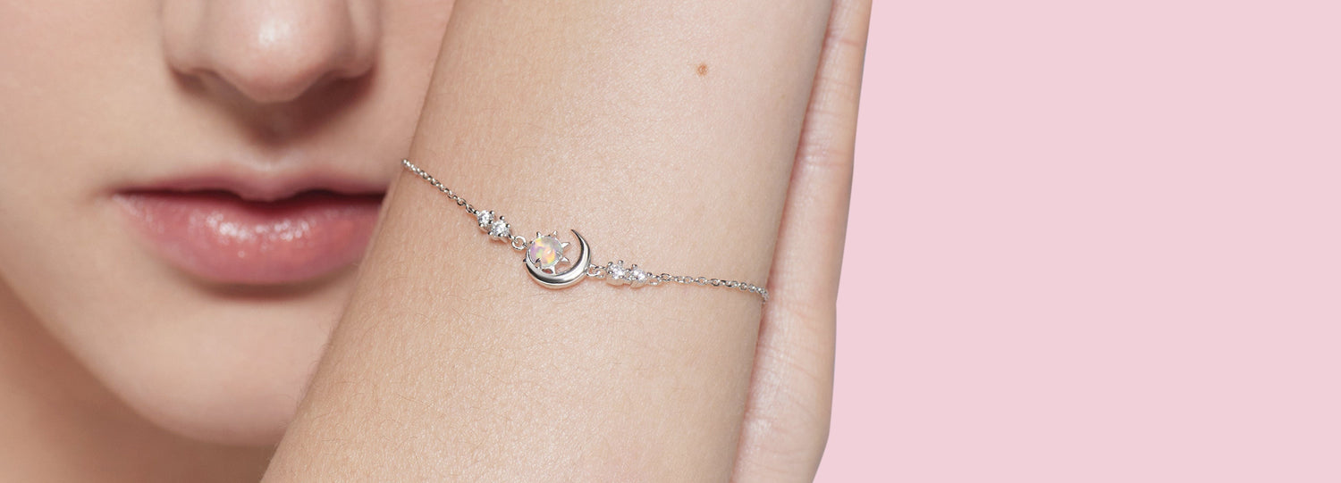 Bracelets & Anklets