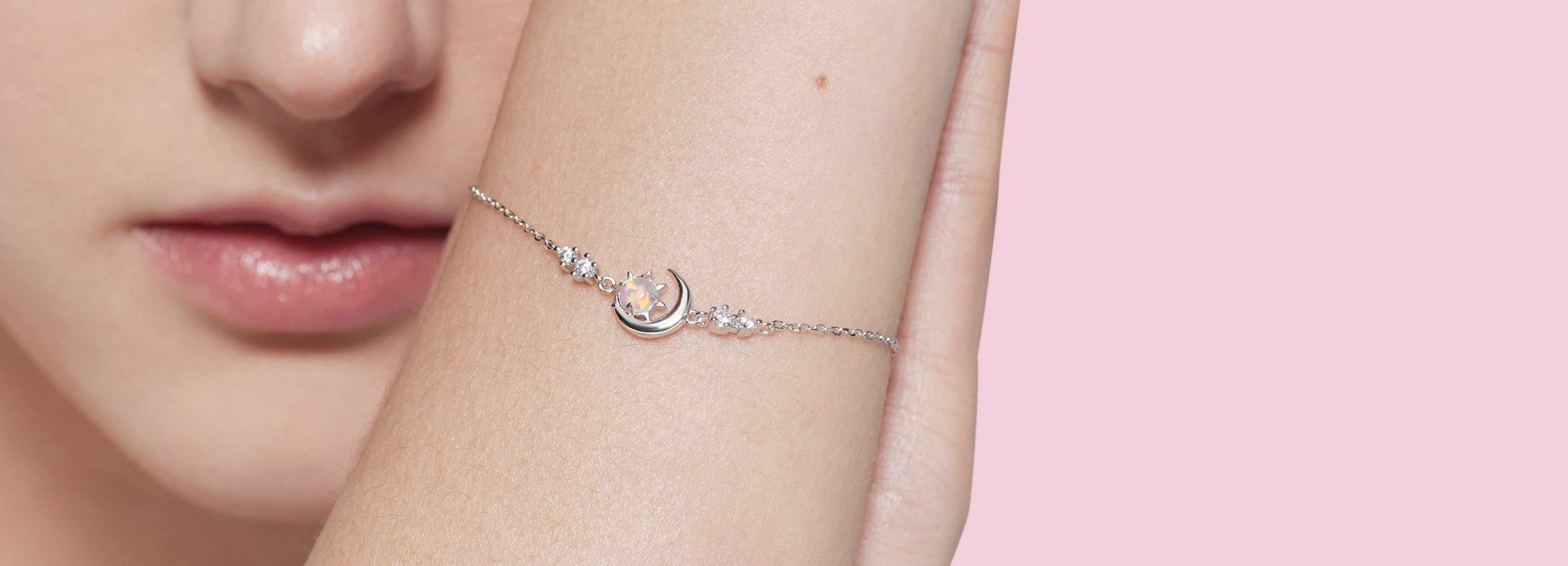 Bracelets & Anklets