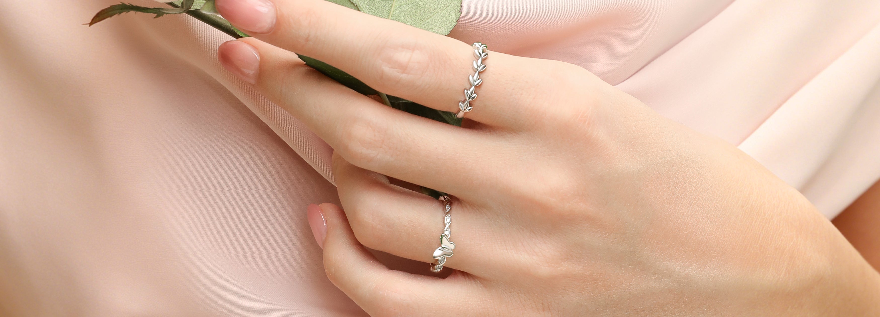 Silver Rings