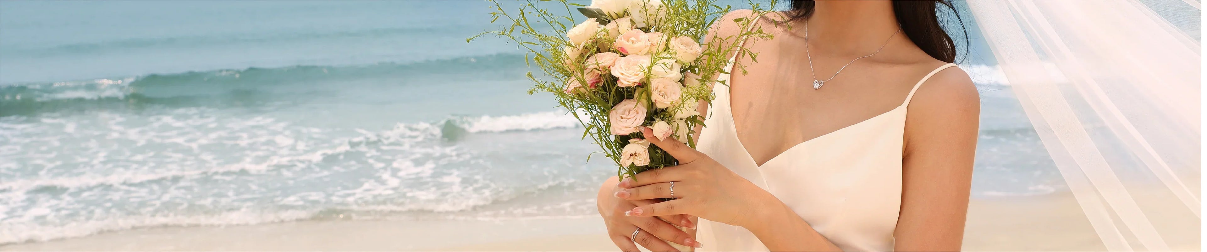 Silver Wedding Jewelry
