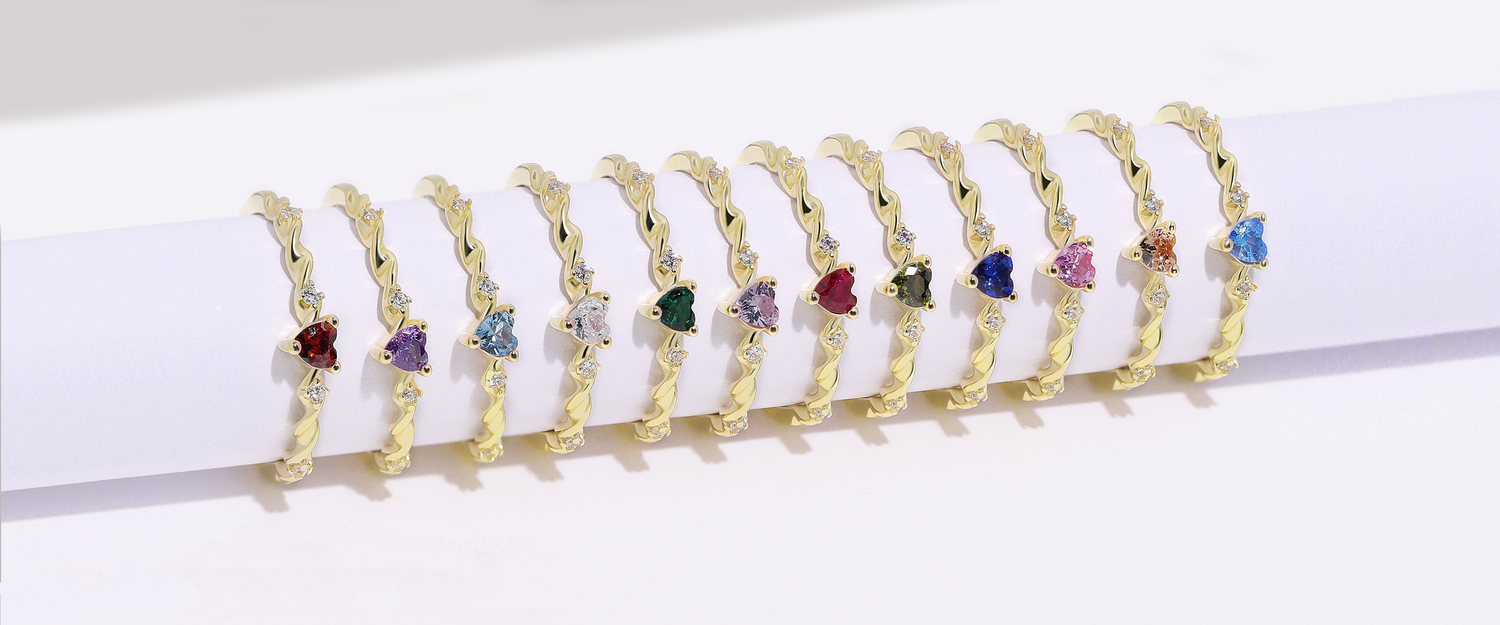 Birthstone Jewelry