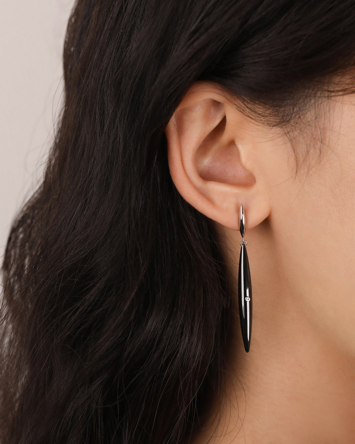 Midnight Poise Earrings