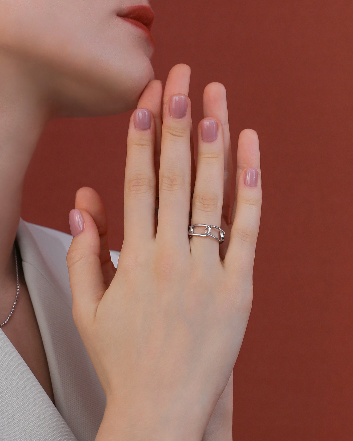 Boundless Link Ring