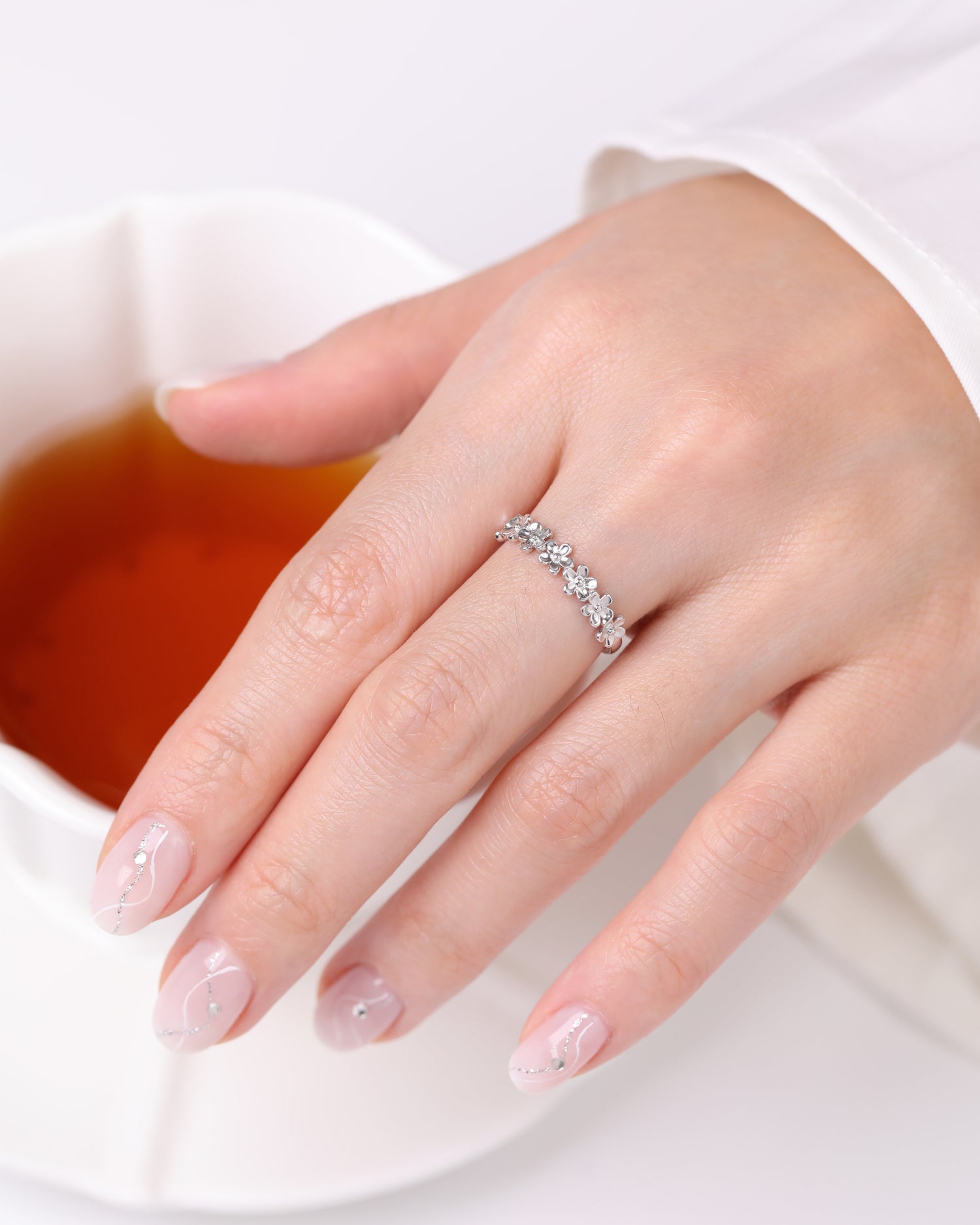 Blooming Delight Ring