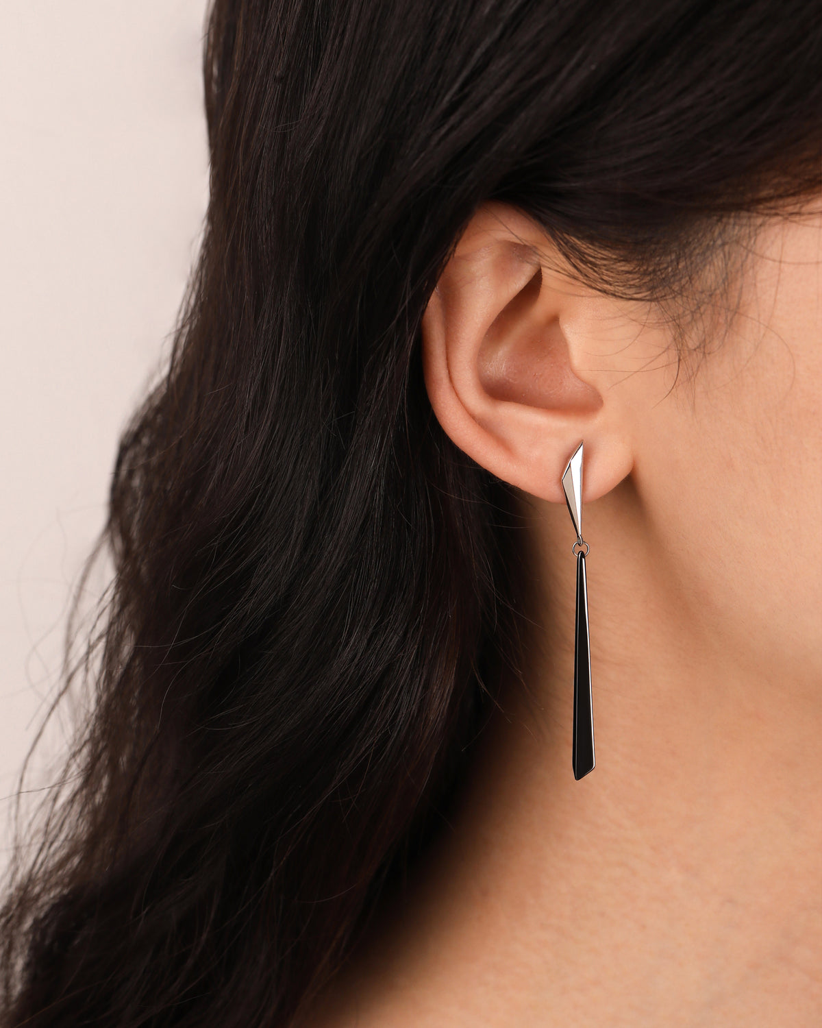 Midnight Prism Earrings