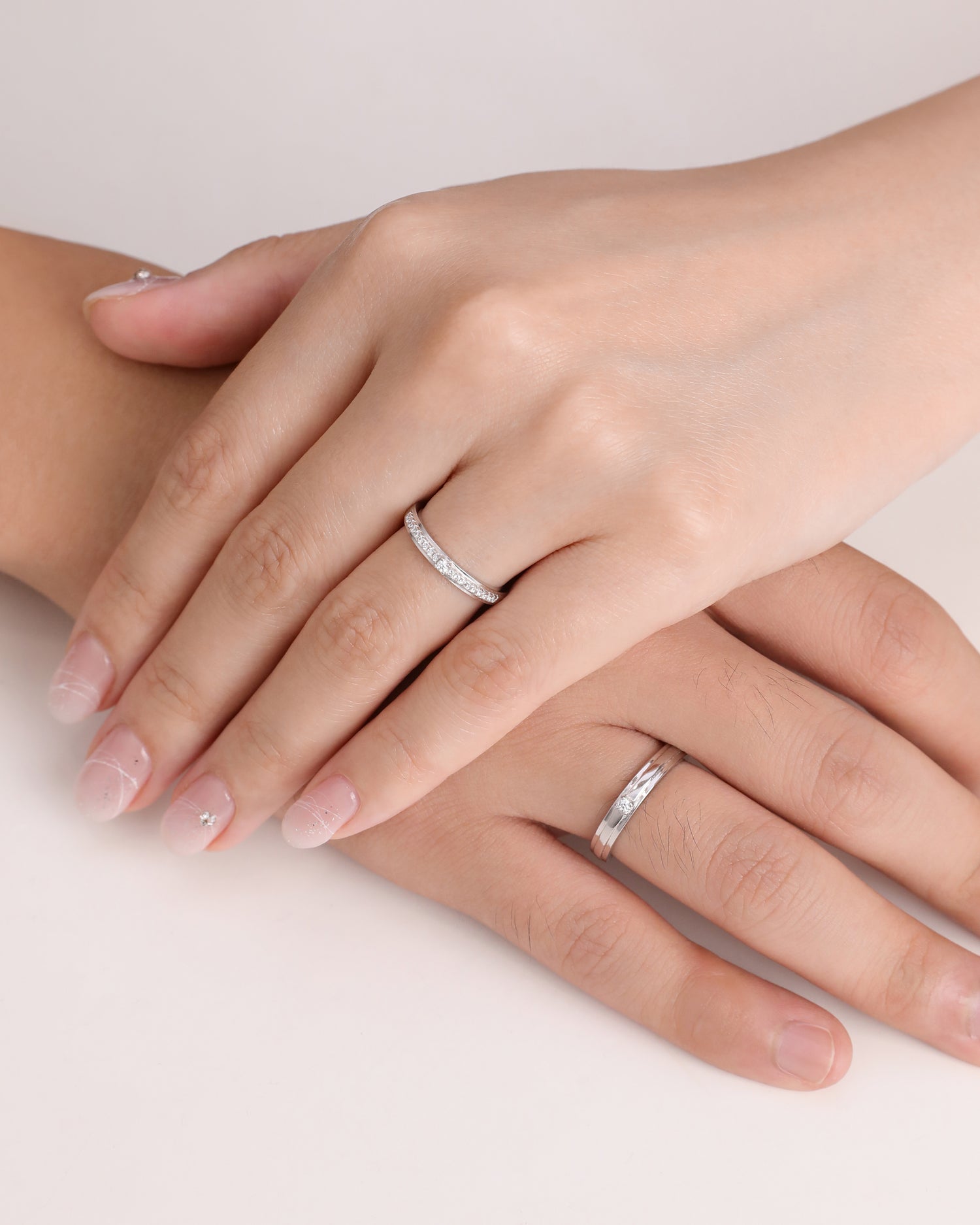 Soulmate Couples' Rings