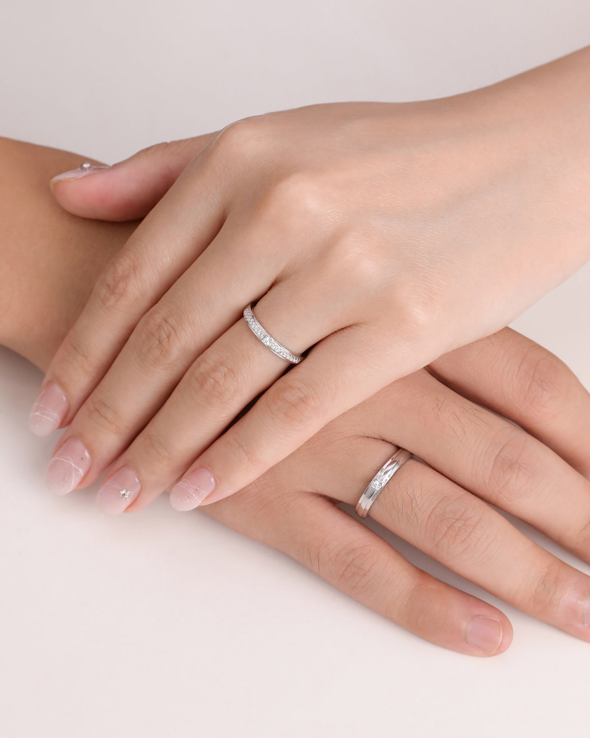 Soulmate Couples' Rings