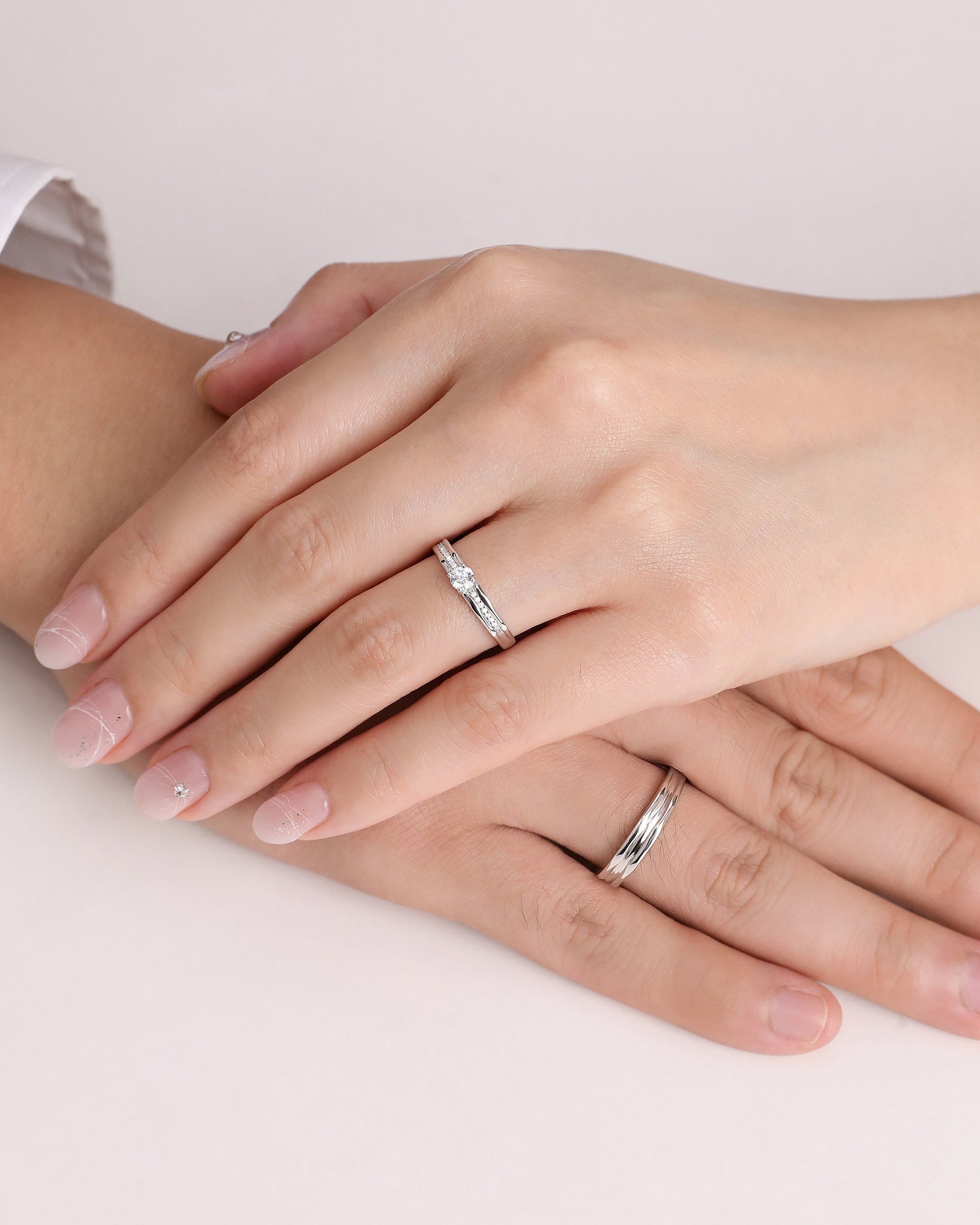 Destiny Couples' Rings