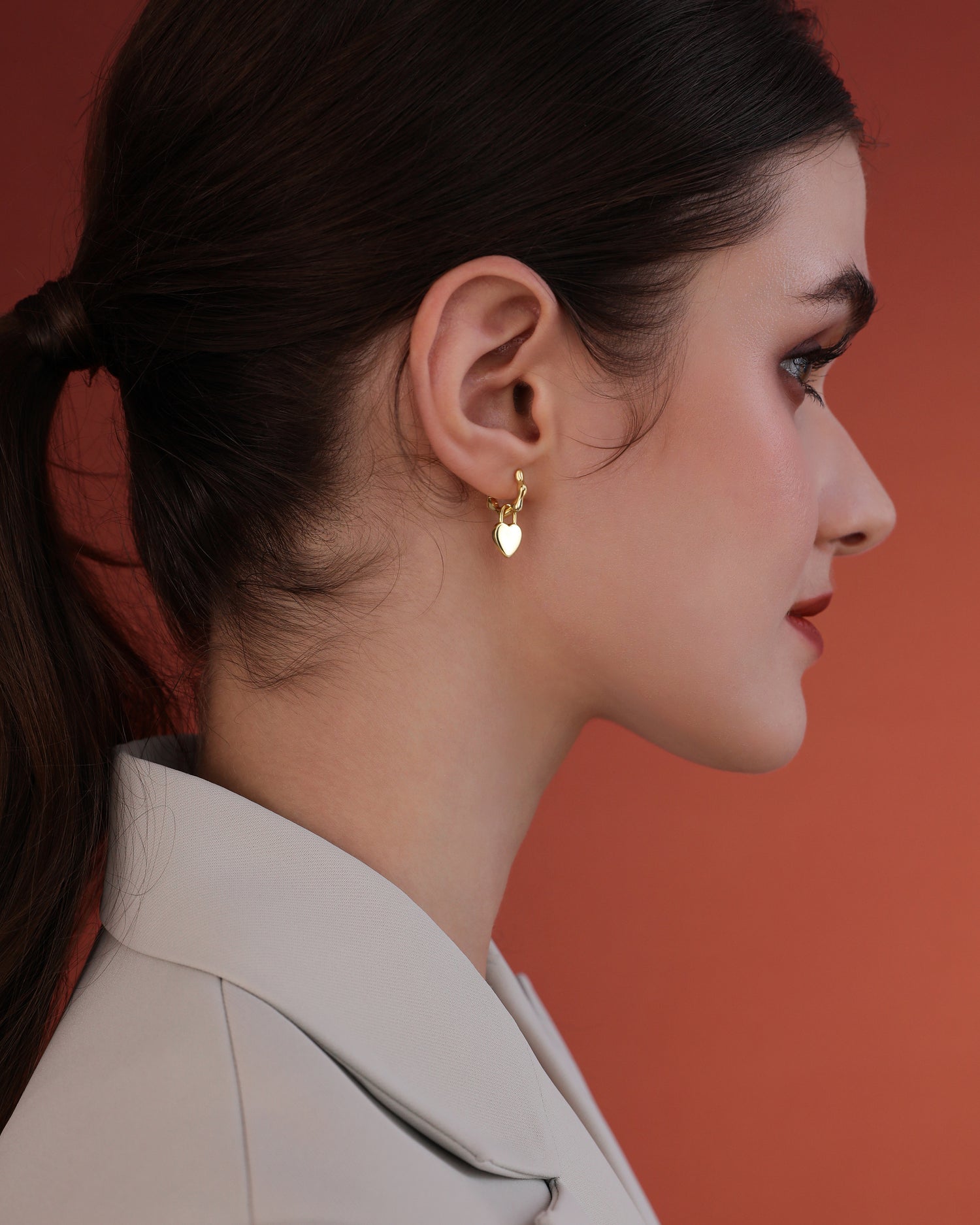 Unlock My Heart Hoops