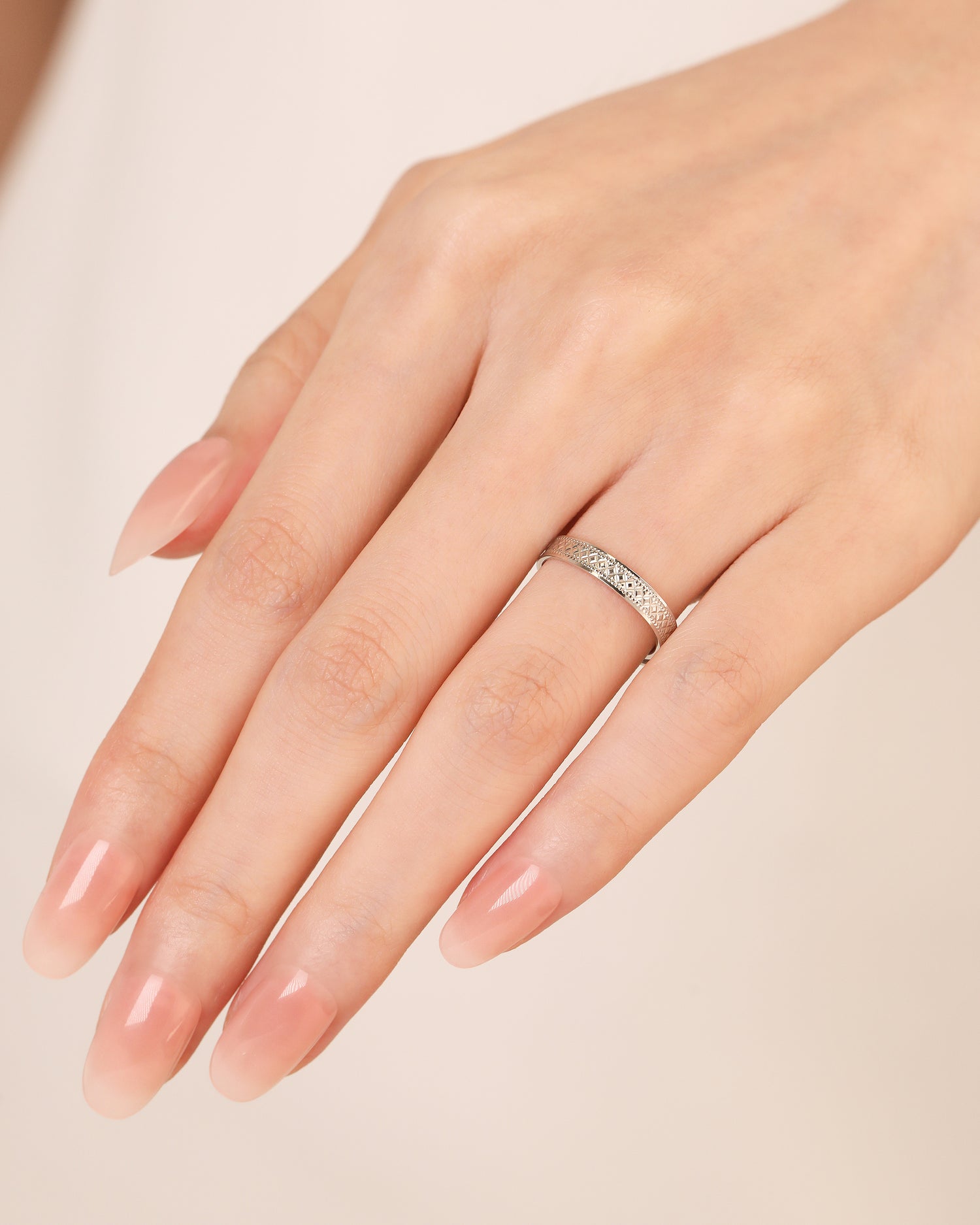 Eternal Glow Couples’ Rings