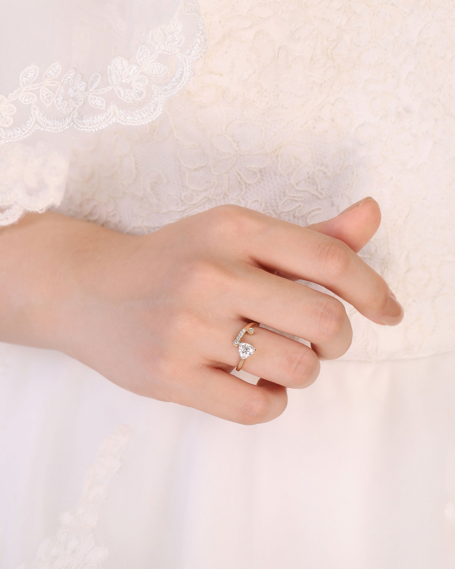 Nova Triangle Ring