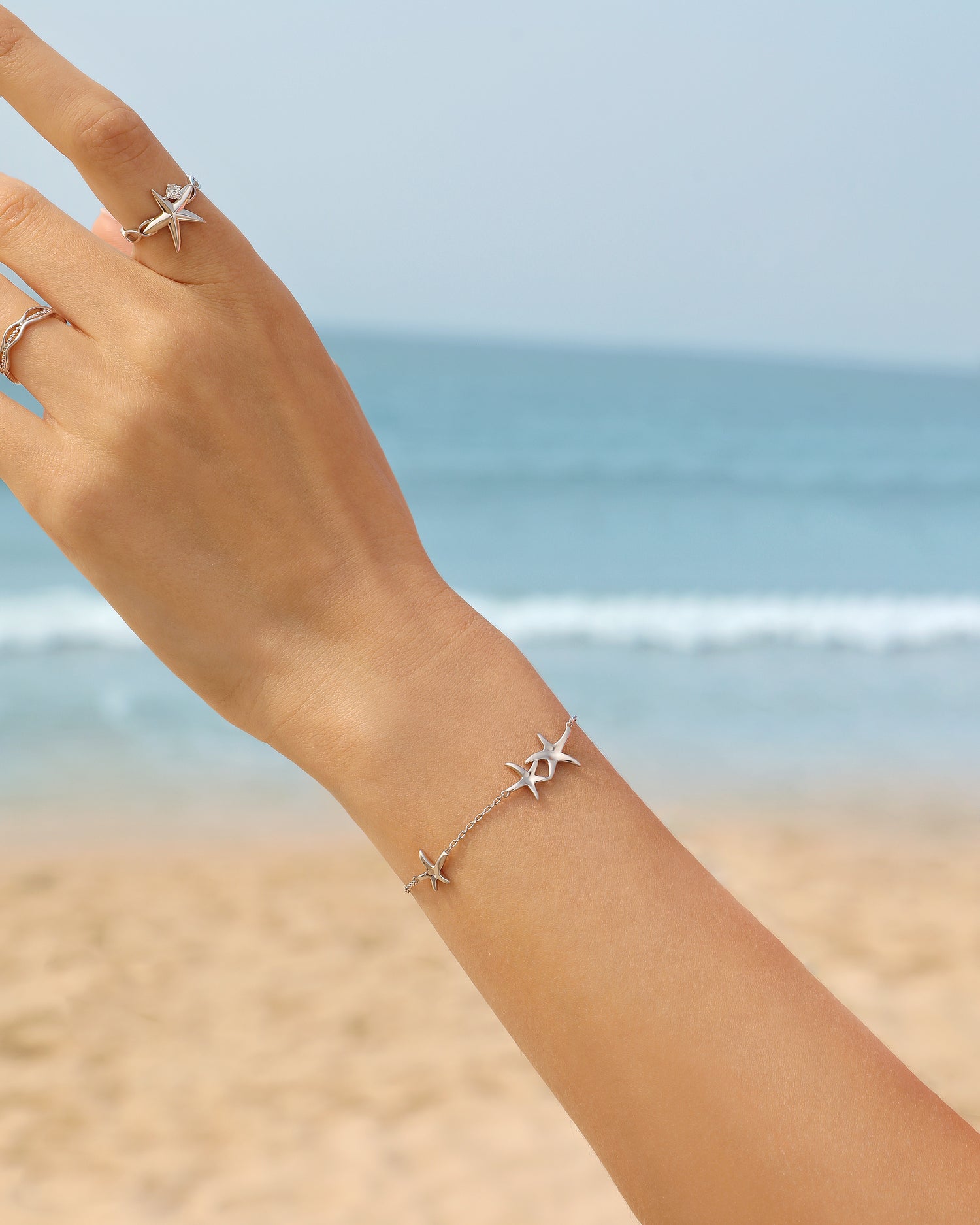 Sea Stars Bracelet
