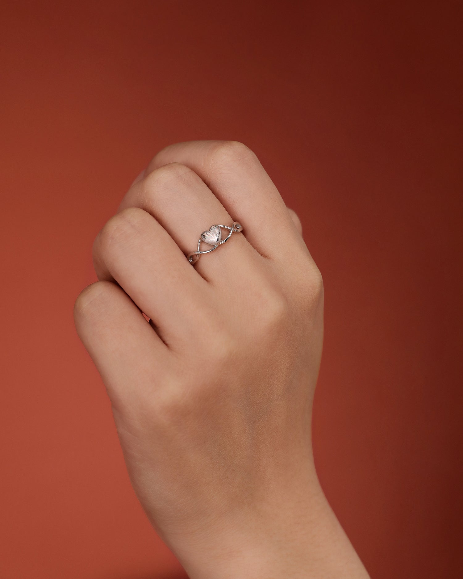 True Love Knot Ring