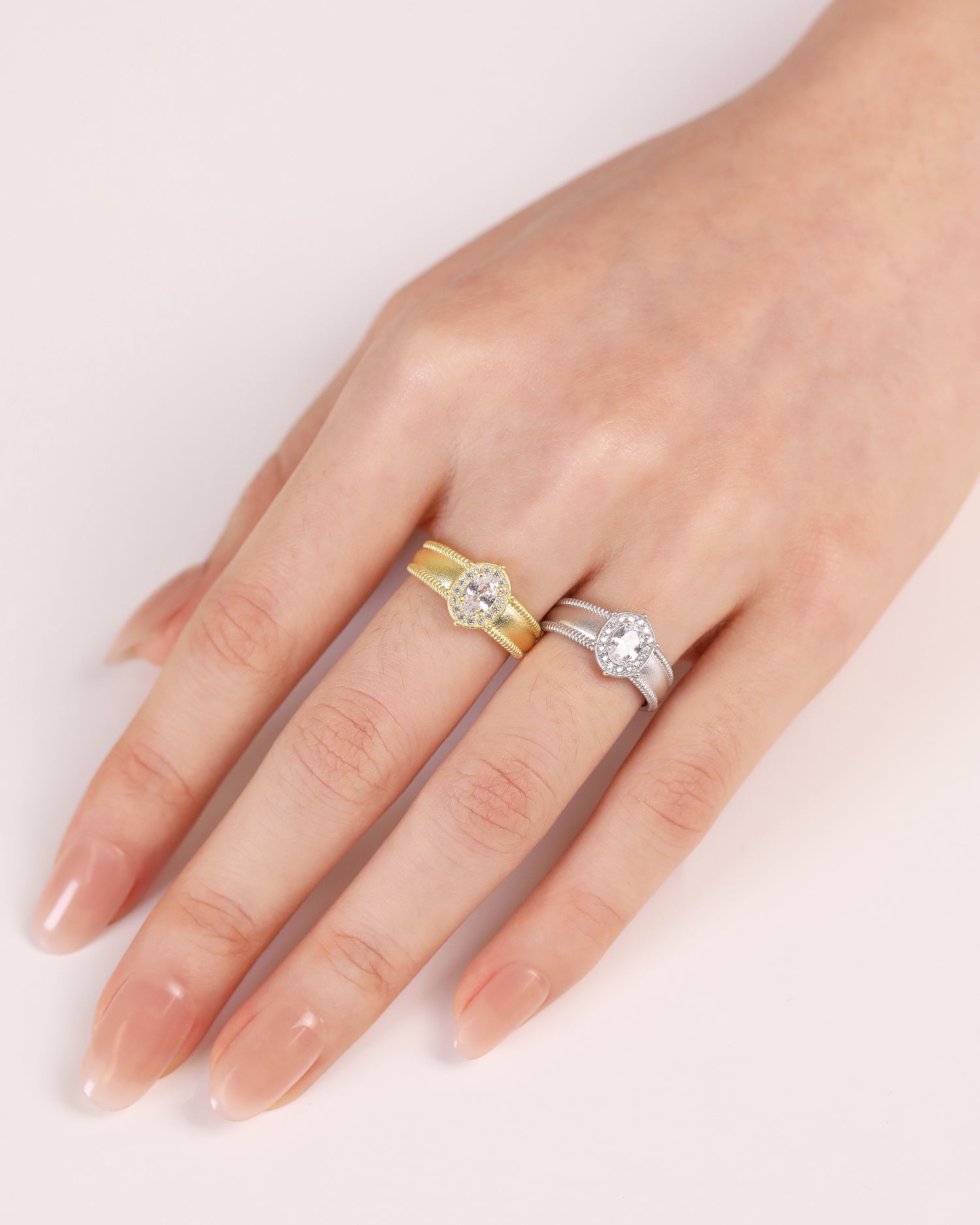 Timeless Grace Ring