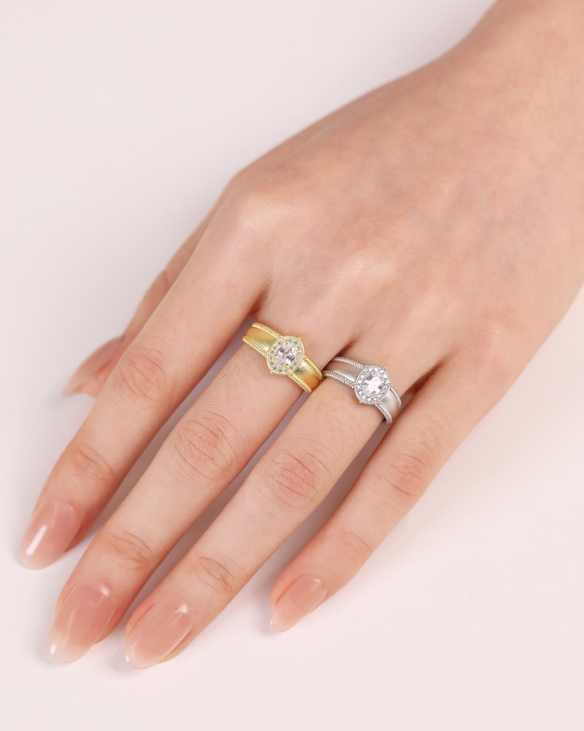 Timeless Grace Ring