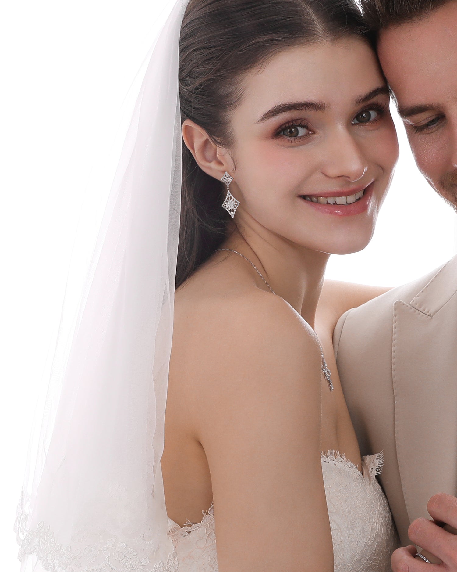Royal Garden Earrings
