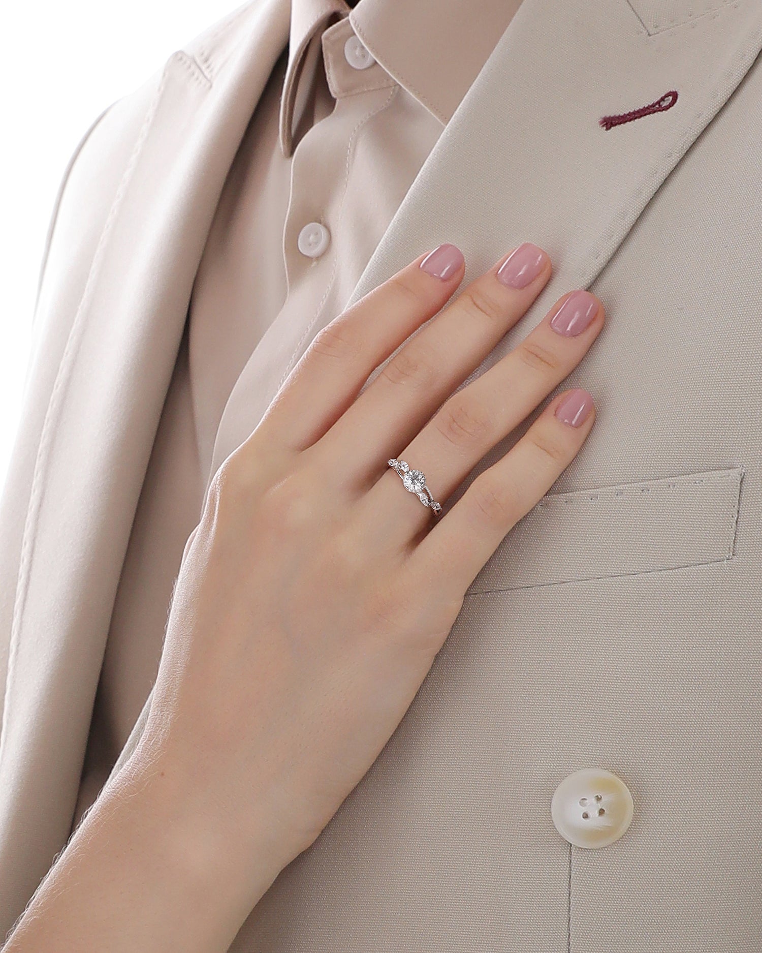 Everlasting Shine Ring
