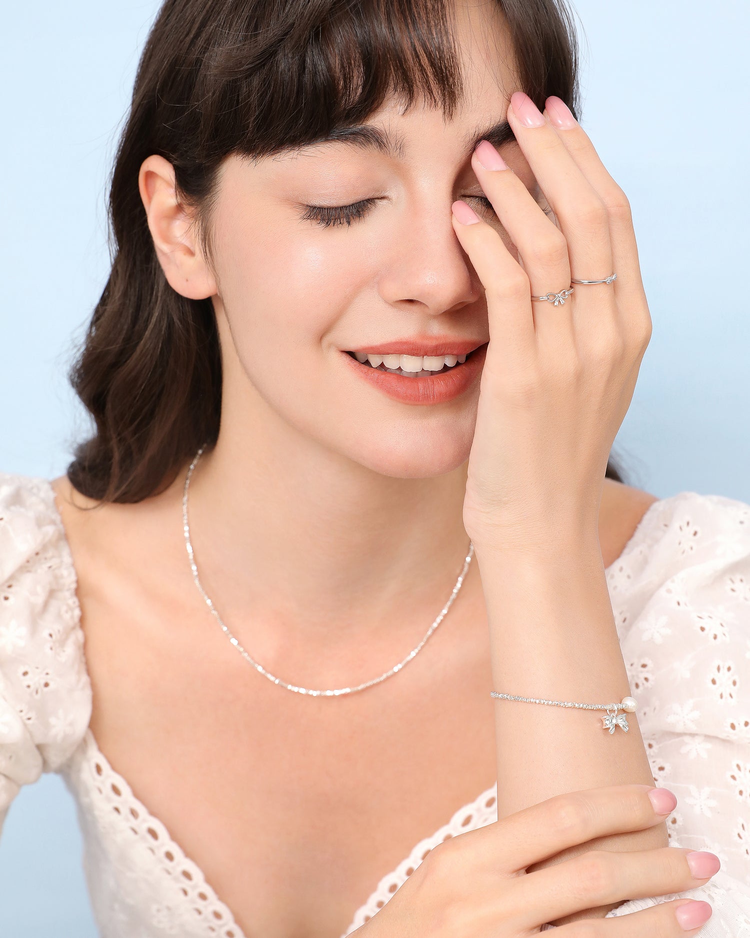 Coquette Bow Ring