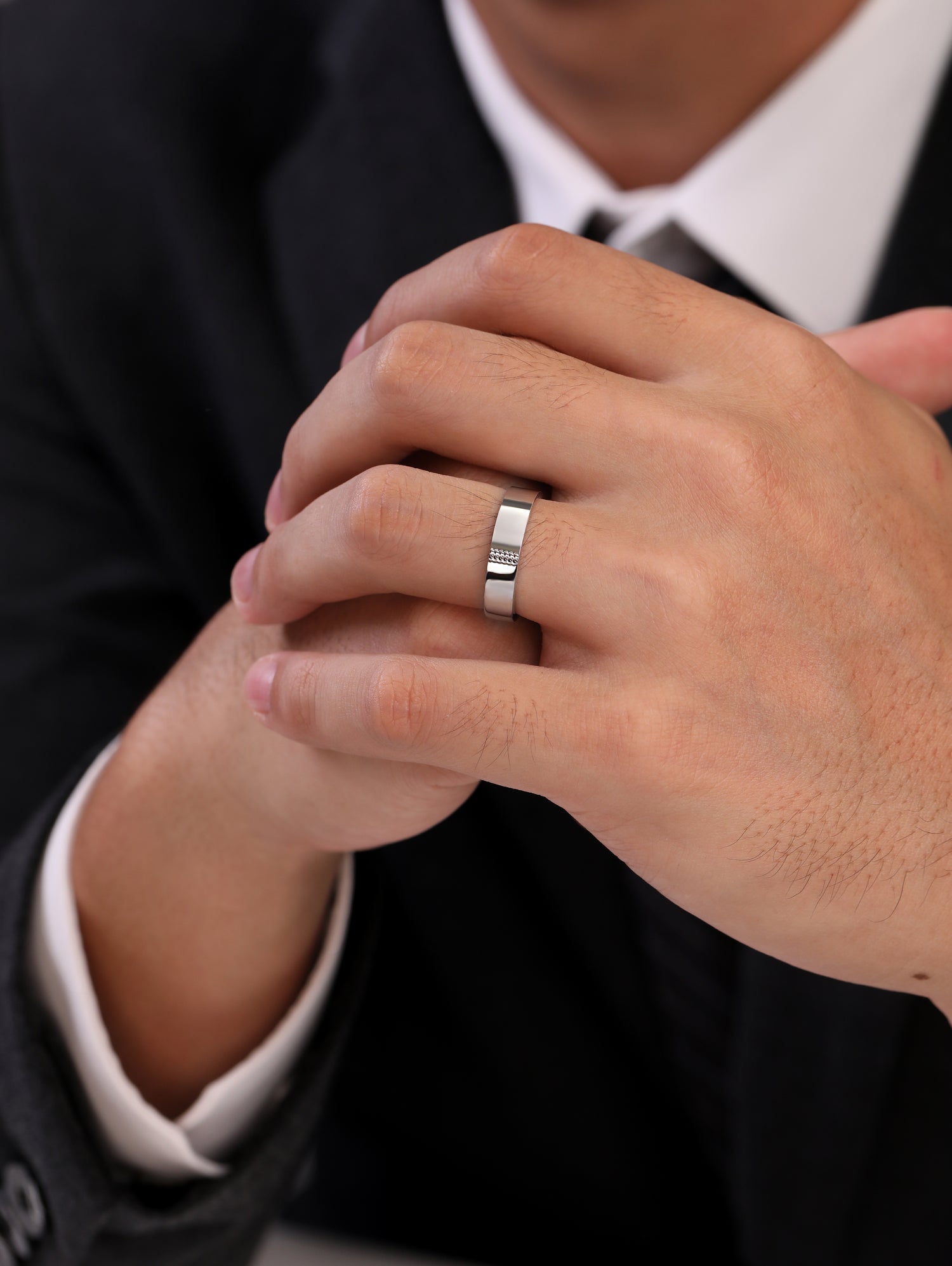 Quiet Love Ring