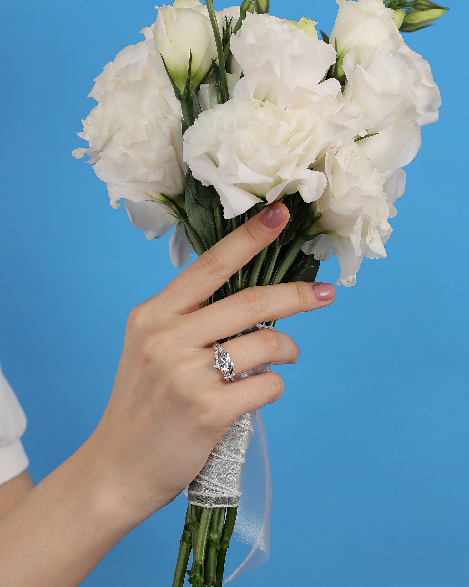 Heart of Love Ring