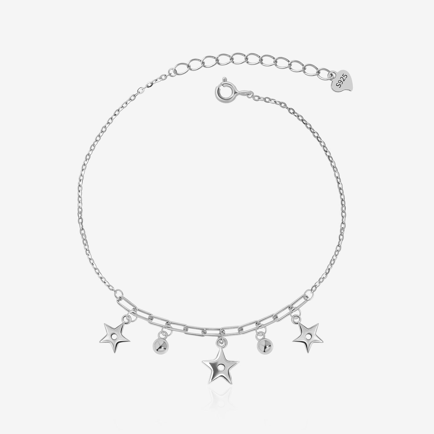 Celestial Steps Anklet