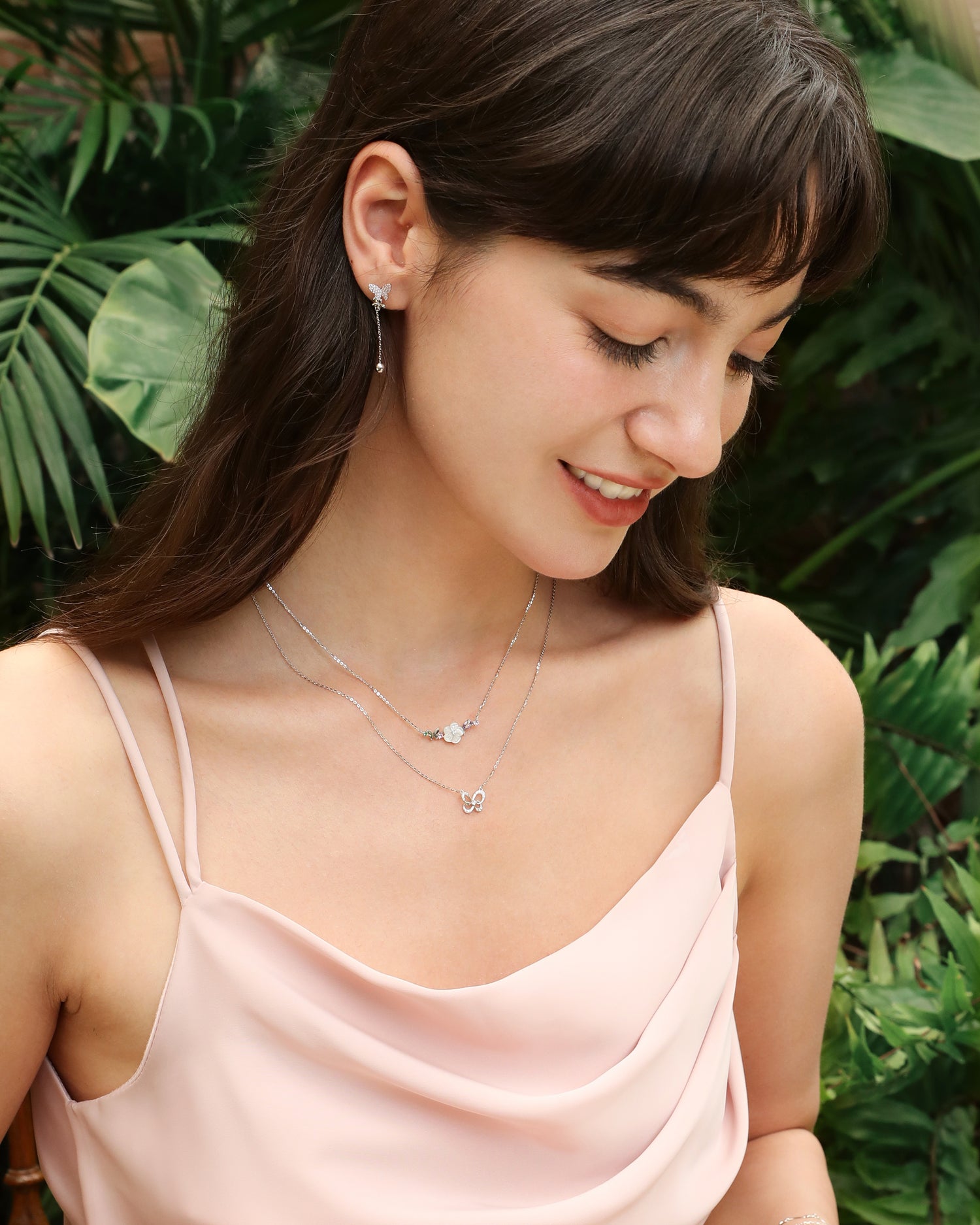 Enchanted Garden Necklace