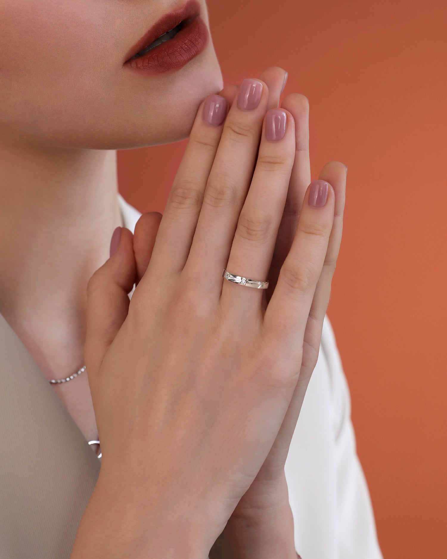 Midnight Sky Ring