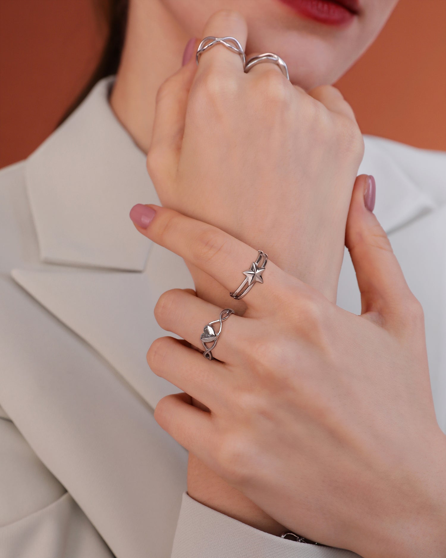 Cosmic Dreams Ring