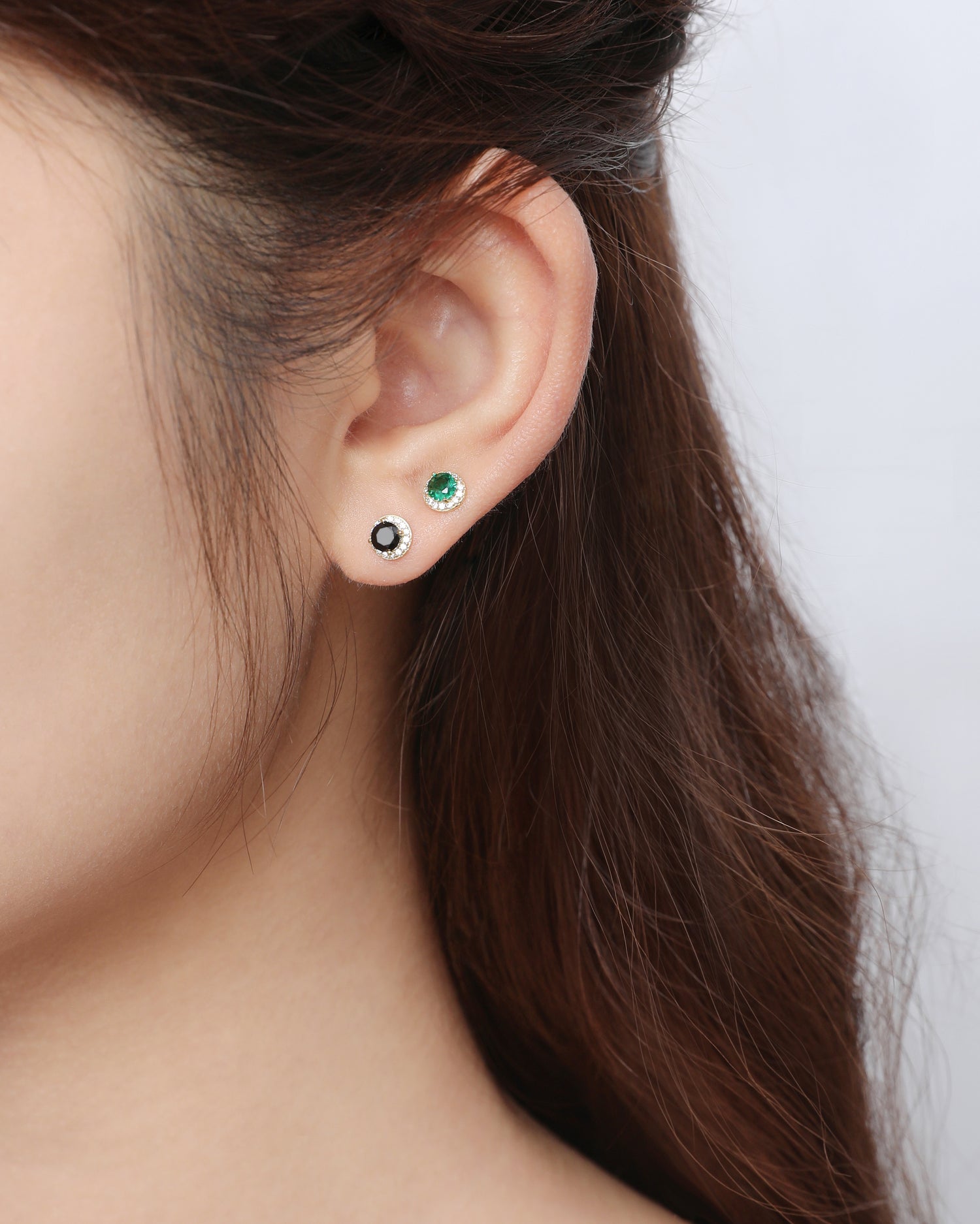 Radiant Gem Earrings
