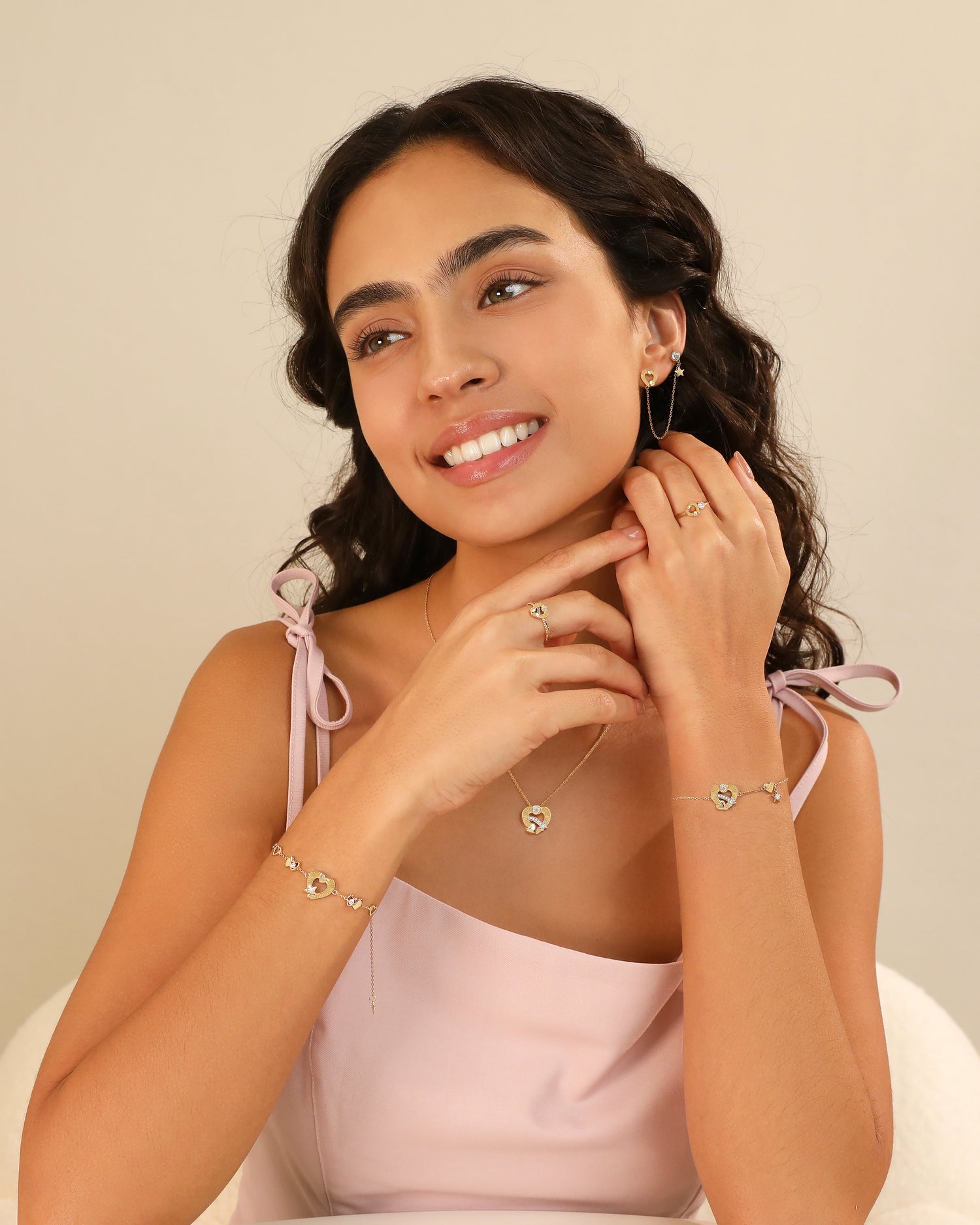 Love Landing Bracelet