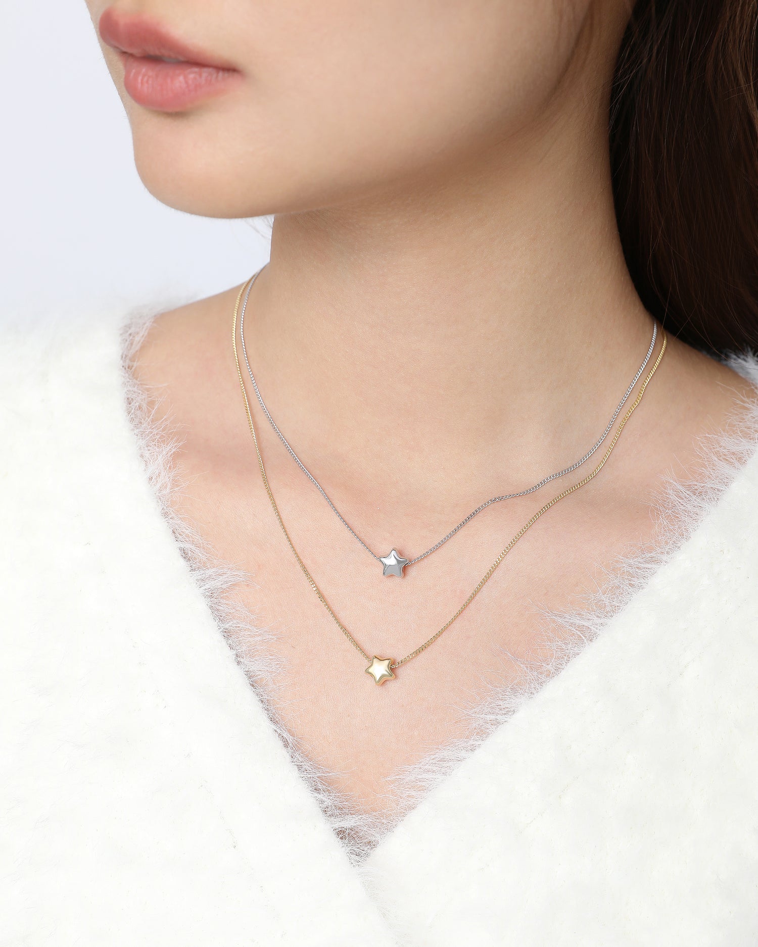 Baby Star Necklace