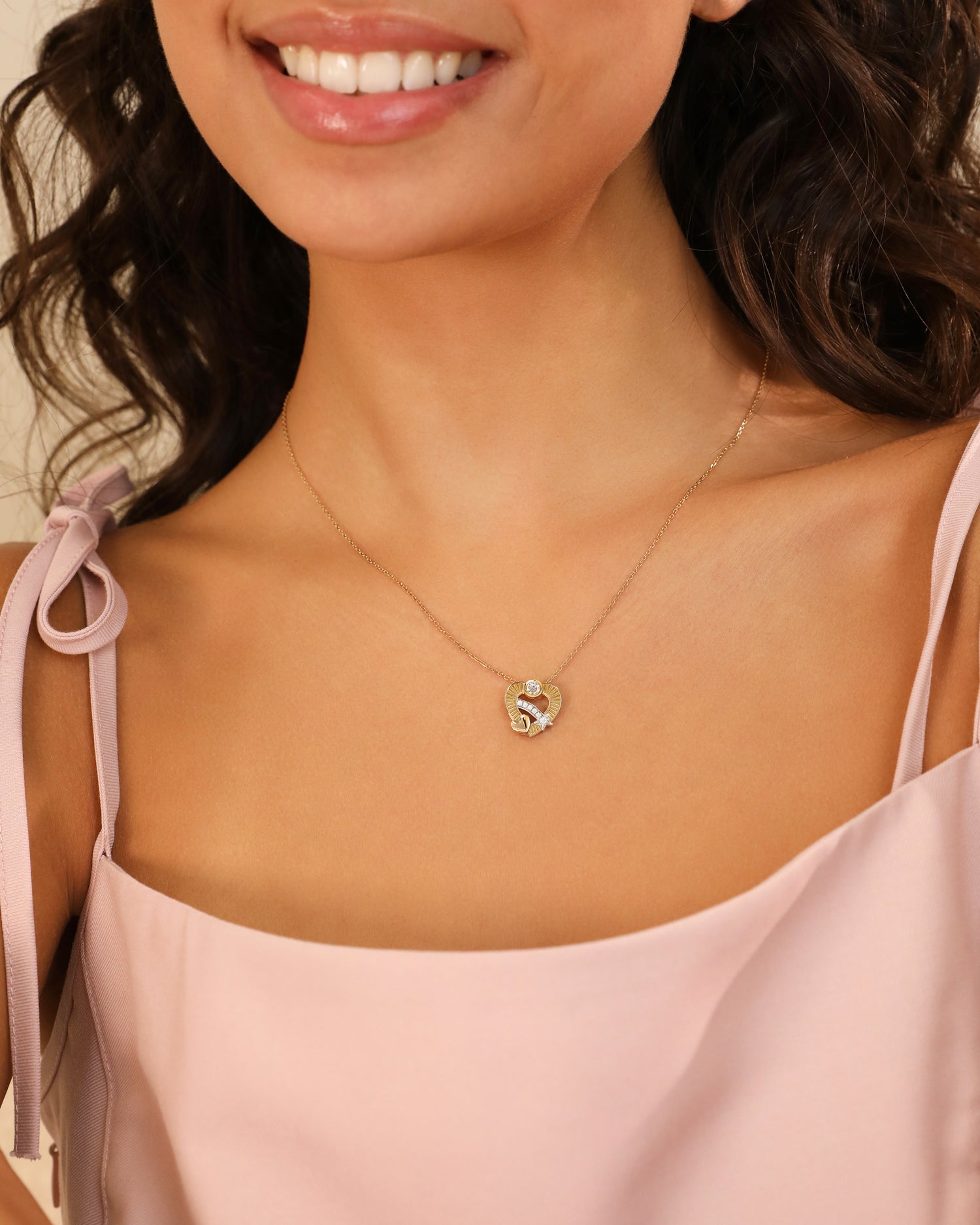 Love Landing Necklace