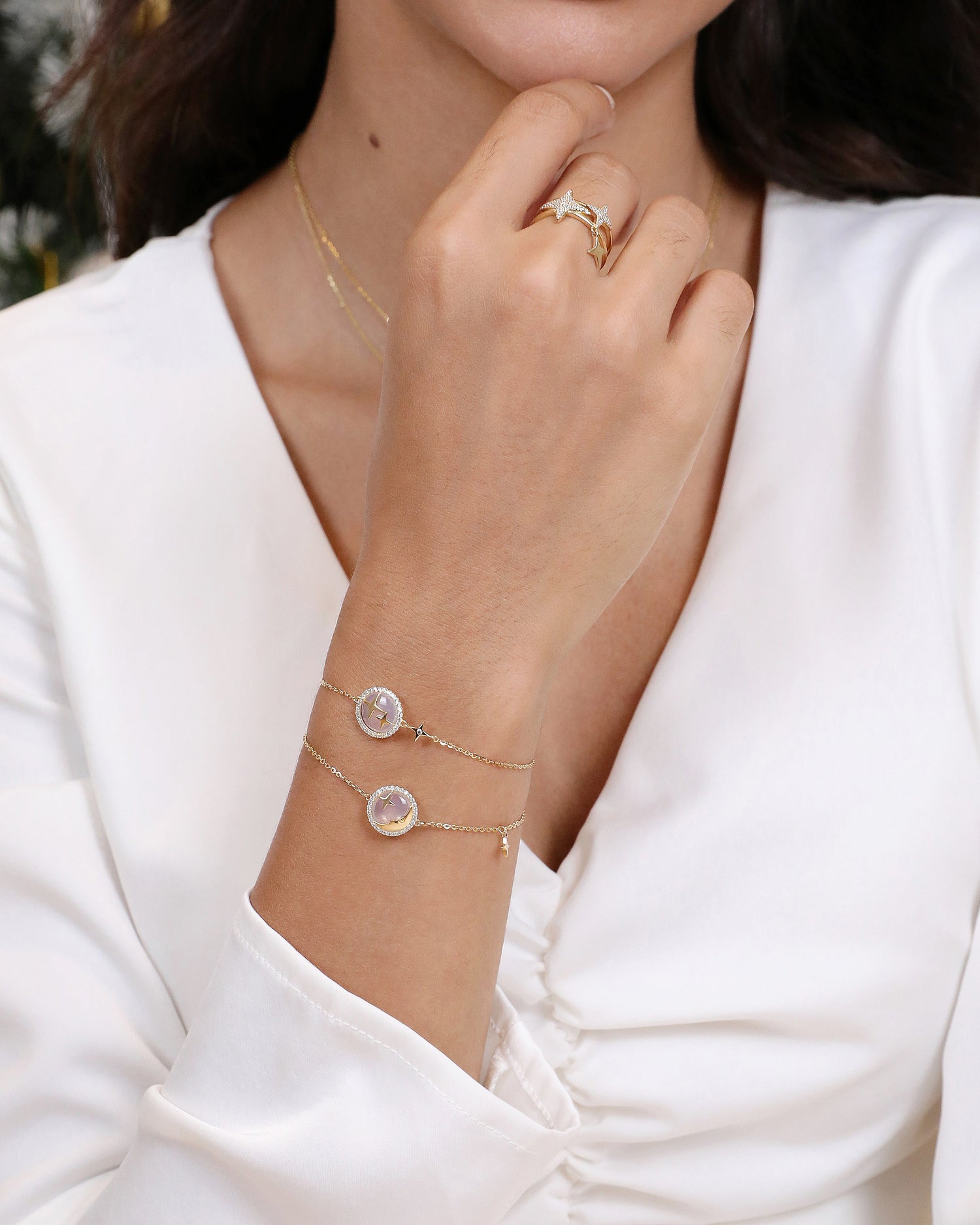 Celestial Dreams Bracelet