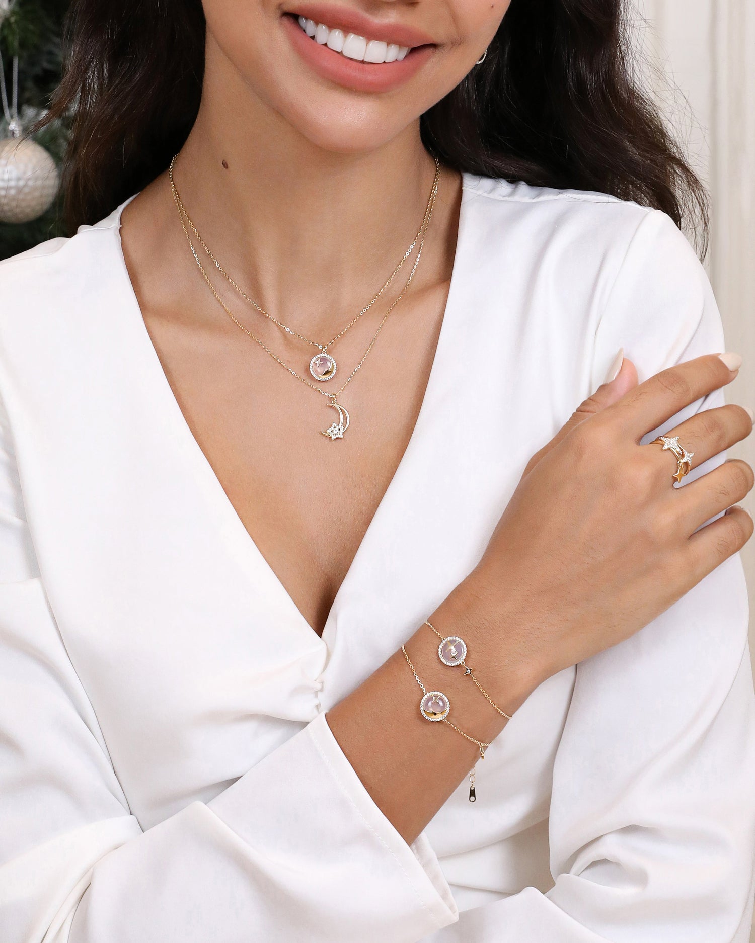 Celestial Dreams Necklace