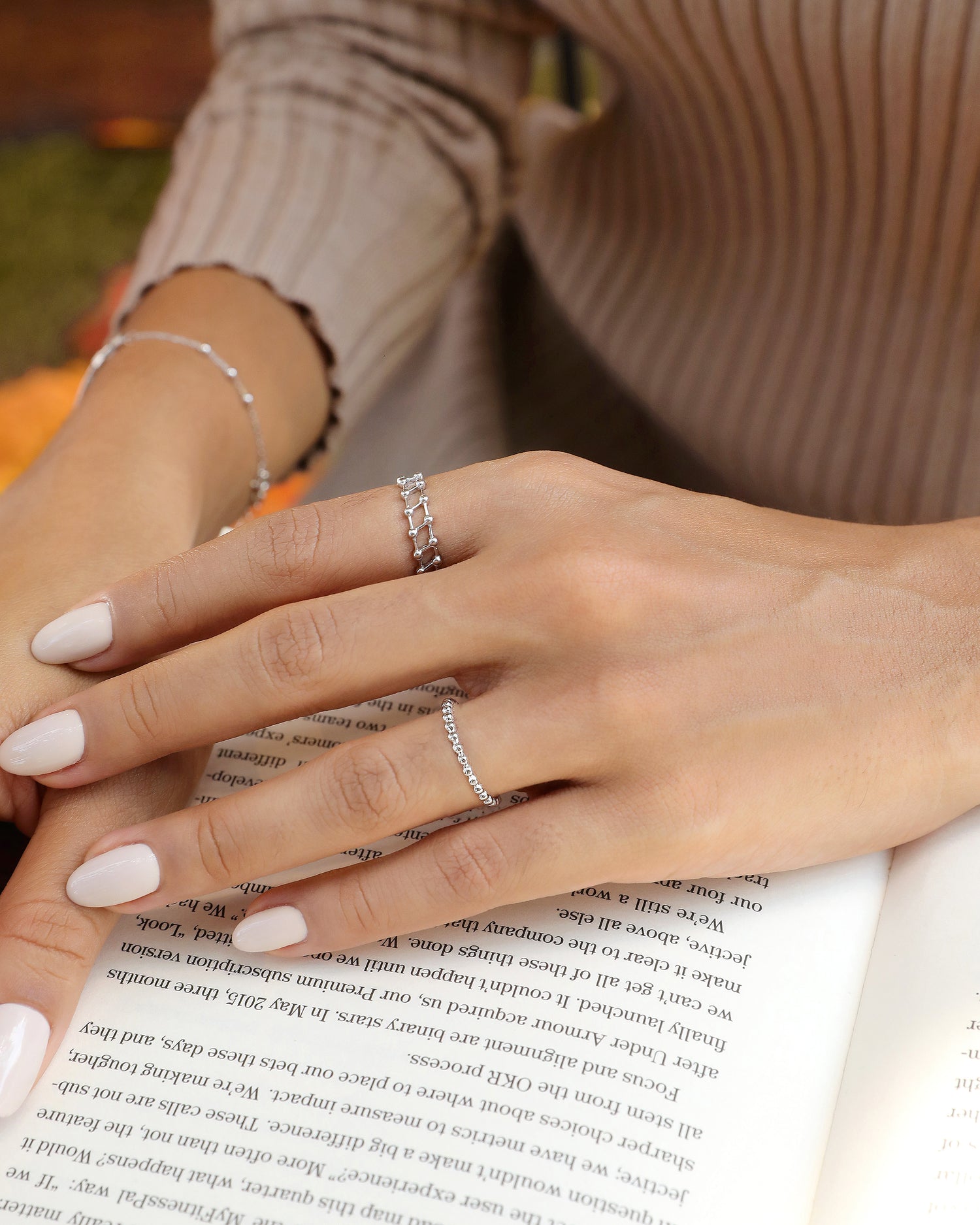 Little Links Ring
