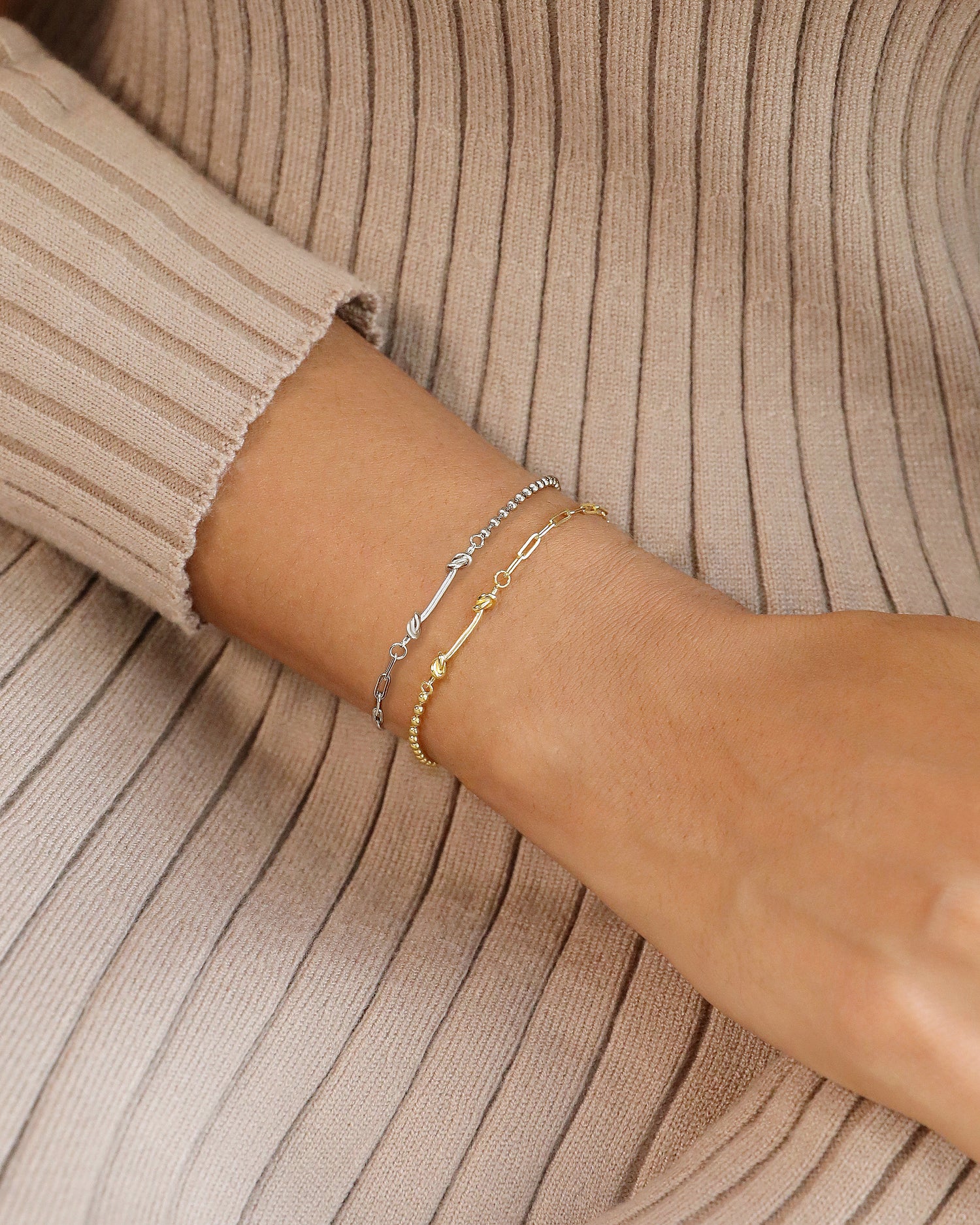 Tied Together Bracelet